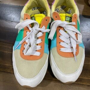 Circus by Sam Edelman Multicolor Sneakers